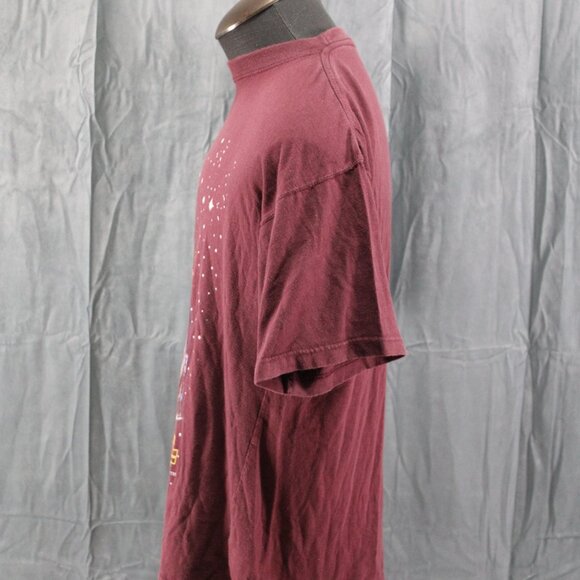 Vintage Graphic T-shirt - Star Wars Big Graphic Original - Men's Large - Picture 4 of 9